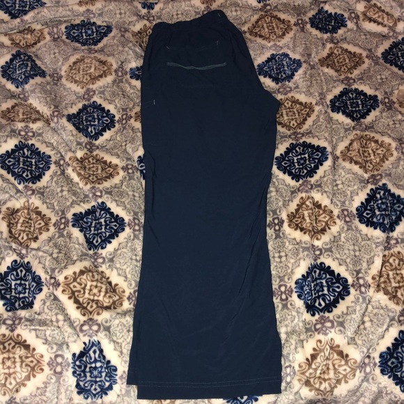 Navy Blue nurses pants - Picture 2 of 4